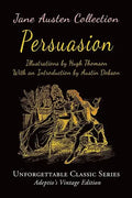 Jane Austen Collection - Persuasion - Paperback