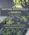 Writing Proposals and Grants, Third Edition - Paperback