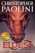 Eldest: Book II - Paperback