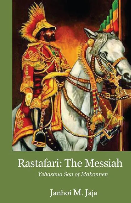 Rastafari: The Messiah - Paperback