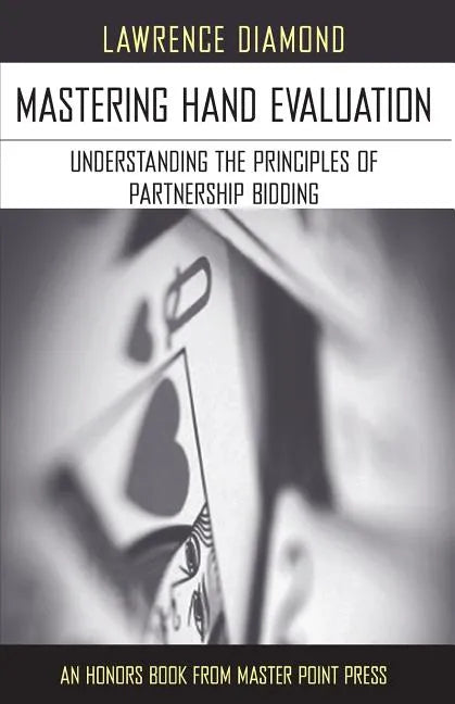 Mastering Hand Evaluation - Paperback