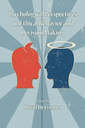 Psychological Perspectives on Ethical Behavior and Decision Making (PB) - Paperback