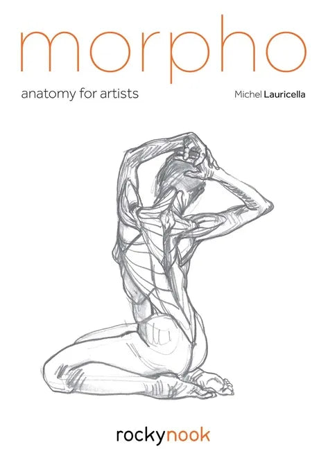 Morpho: Anatomy for Artists - Paperback