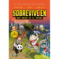 Sobrevive En. Una Noche En El Safari / Survive In. One Night in the Safari (Kore an Manga) - Paperback