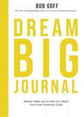Dream Big Journal Softcover - Paperback