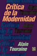 Critica de la Modernidad - Paperback