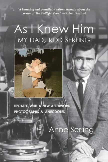 As I Knew Him: My Dad, Rod Serling - Paperback