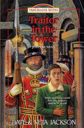 Traitor in the Tower: Introducing John Bunyan - Paperback