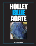 Holley Blue Agate - Paperback