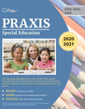 Praxis Special Education Core Knowledge and Applications (5354) Study Guide: Special Education Test Prep Including Praxis II Special Education Exam Pr - Paperback