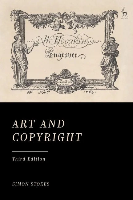 Art and Copyright - Hardcover