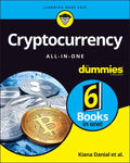 Cryptocurrency All-In-One for Dummies - Paperback