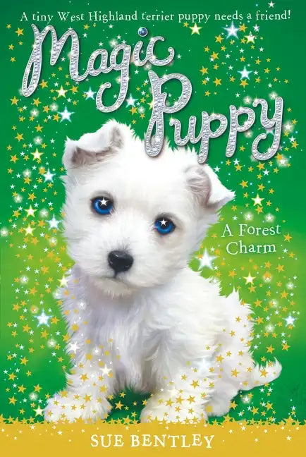 A Forest Charm - Paperback