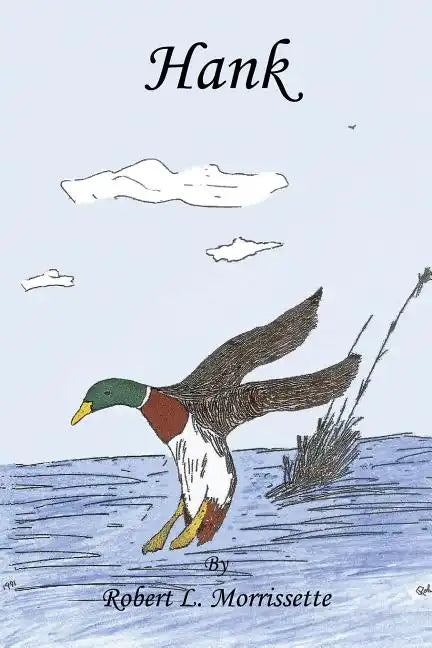 Hank - Paperback