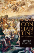 Constantine the Emperor - Hardcover