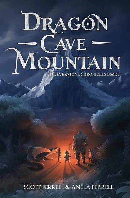 Dragon Cave Mountain - Paperback