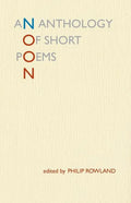 Noon: An Anthology of Short Poems - Paperback