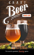 Craft Beer Mad Libs: The World's Greatest Brewing Game - Paperback