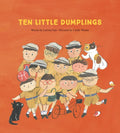 Ten Little Dumplings - Hardcover