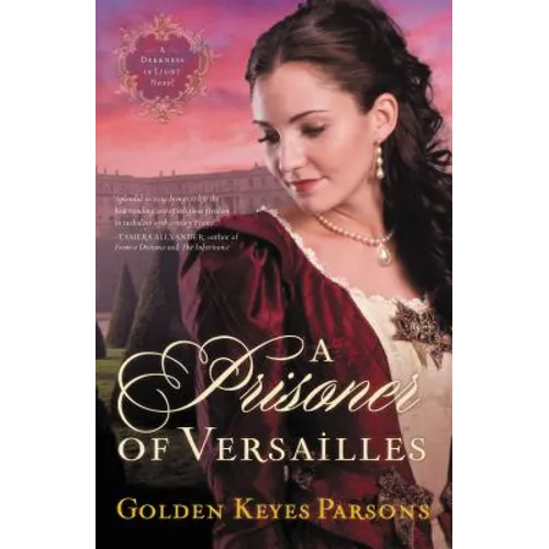 Prisoner of Versailles - Paperback