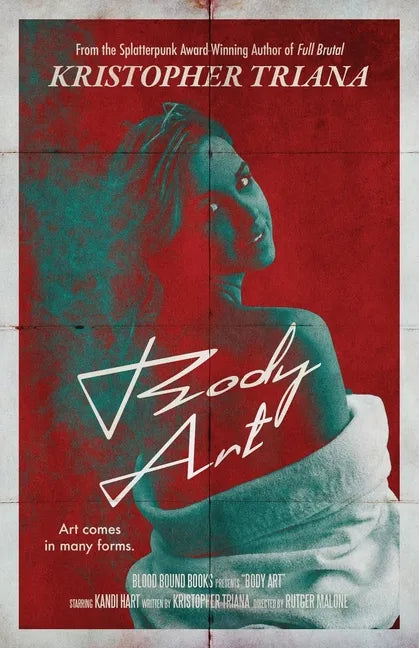 Body Art - Paperback