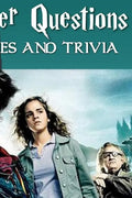 Harry Porter Trivia - Paperback