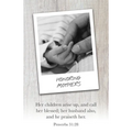Mother's Day Bulletin: Honoring Mothers (Package of 100): Proverbs 31:28 (Kjv) - Paperback