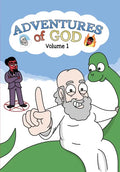 Adventures of God Volume 1 - Paperback