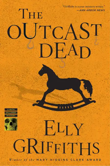 The Outcast Dead: A Mystery - Paperback