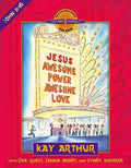 Jesus-Awesome Power, Awesome Love: John 11-16 - Paperback