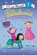 Pinkalicious and the Babysitter - Paperback