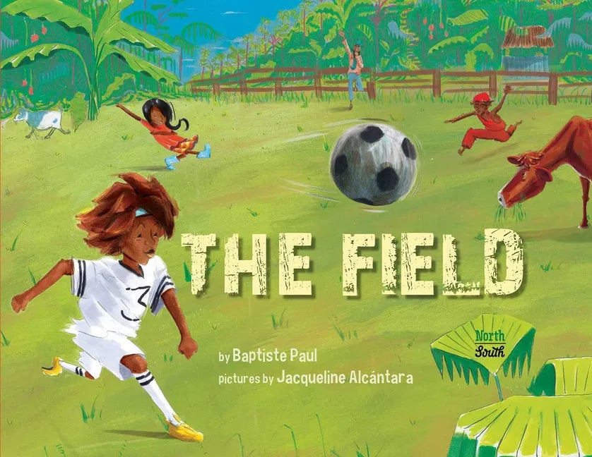 The Field - Paperback