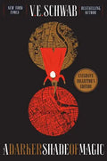 A Darker Shade of Magic Collector's Edition - Hardcover