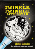 Twinkle, Twinkle Little Star Bedtime Shadow Book - Spiral