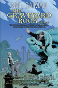 The Graveyard Book, Volume 2 - Hardcover