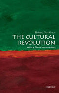 The Cultural Revolution: A Very Short Introduction - Paperback