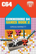 Commodore 64 Games Book 2 - Paperback