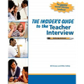 The Insider's Guide to the Teacher Interview - Paperback