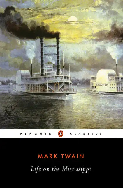 Life on the Mississippi - Paperback