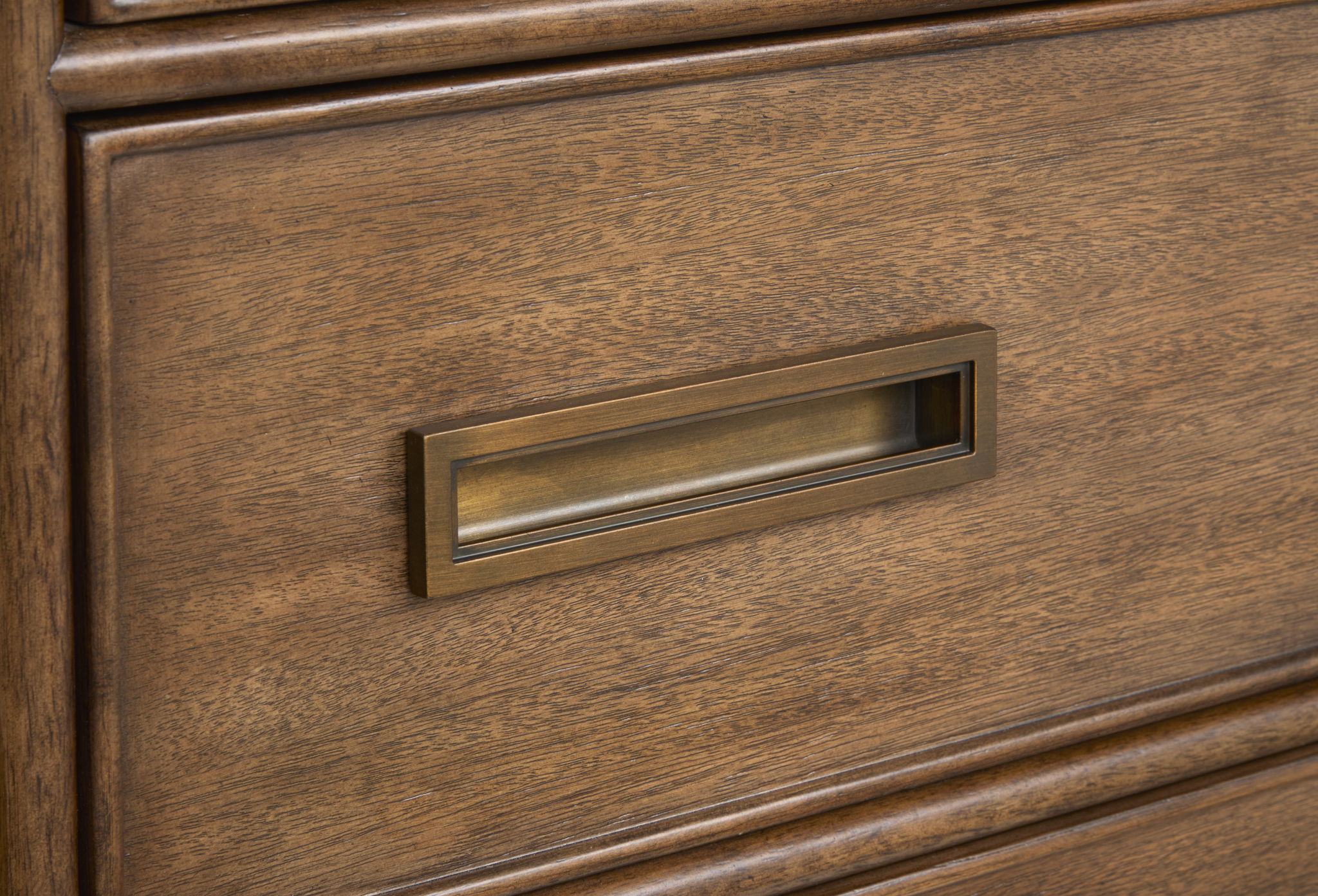 Ridgefield - Door Chest - Russet