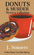 Donuts and Murder Mystery Collection - Books 1-4 - Paperback
