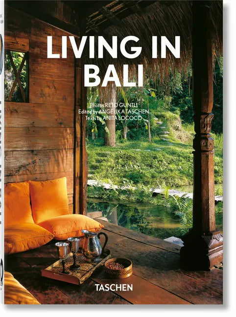Living in Bali. 45th Ed. - Hardcover