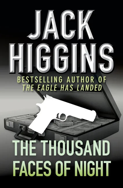 The Thousand Faces of Night - Paperback