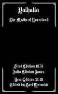 Valhalla: The Myths of Norseland - Paperback