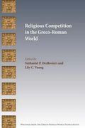 Religious Competition in the Greco-Roman World - Paperback