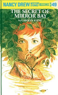 The Secret of Mirror Bay - Hardcover