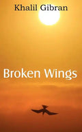 Broken Wings - Paperback
