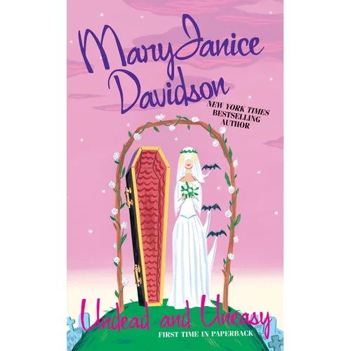Undead and Uneasy: A Queen Betsy Novel - Paperback