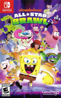 Nickelodeon All-Star Brawl (Nintendo Switch)
