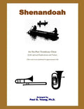 Shenandoah: for Six-Part Trombone Choir - Paperback